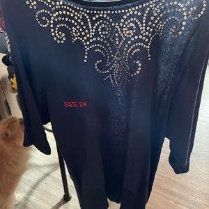 Karen Kane Ladies Top